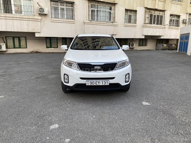 Kia Sorento 2012, 48,000 km - 2.0 l - Bakı