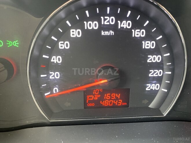 Kia Sorento 2012, 48,000 km - 2.0 l - Bakı