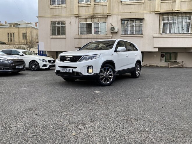 Kia Sorento 2012, 48,000 km - 2.0 l - Bakı