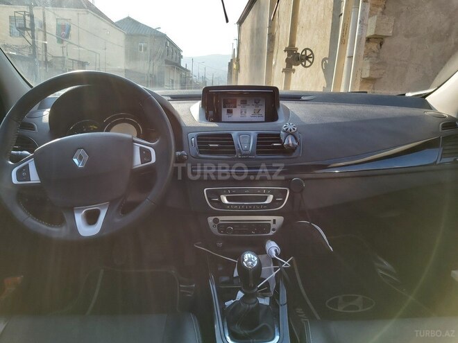 Renault Megane 2012, 129,000 km - 1.5 l - Bakı