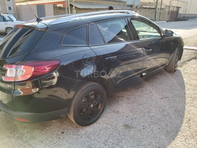 Renault Megane 2012, 129,000 km - 1.5 l - Bakı