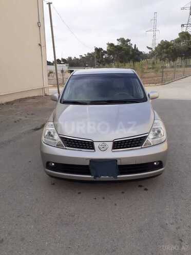 Nissan Tiida 2006, 182,000 km - 1.6 л - Bakı