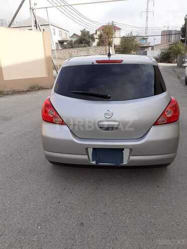 Nissan Tiida 2006, 182,000 km - 1.6 л - Bakı