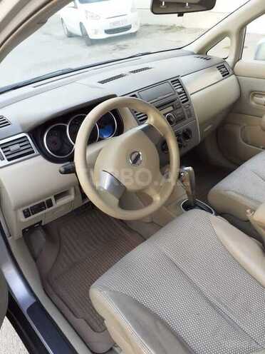 Nissan Tiida 2006, 182,000 km - 1.6 л - Bakı