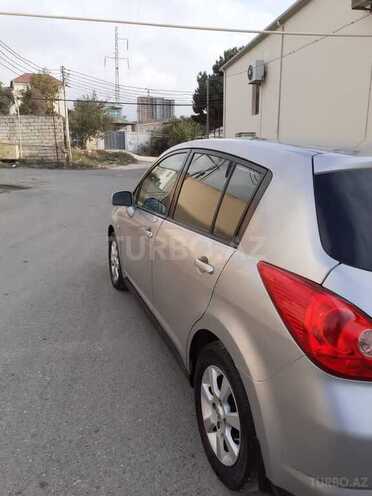 Nissan Tiida 2006, 182,000 km - 1.6 л - Bakı