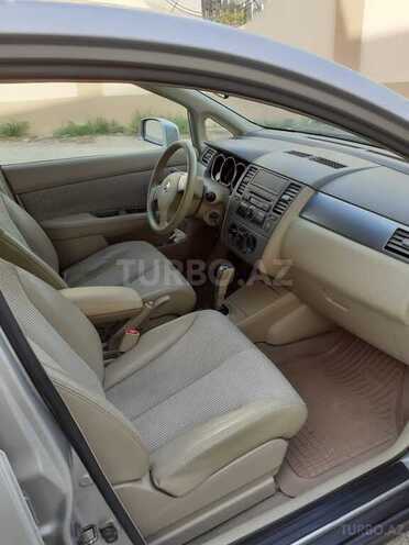 Nissan Tiida 2006, 182,000 km - 1.6 л - Bakı