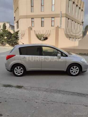 Nissan Tiida 2006, 182,000 km - 1.6 л - Bakı