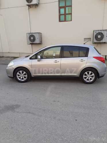 Nissan Tiida 2006, 182,000 km - 1.6 л - Bakı