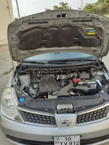 Nissan Tiida 2006, 182,000 km - 1.6 л - Bakı