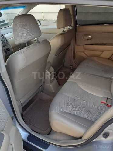 Nissan Tiida 2006, 182,000 km - 1.6 л - Bakı