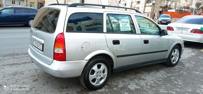 Opel Astra 1998, 420,000 km - 1.6 л - Bakı