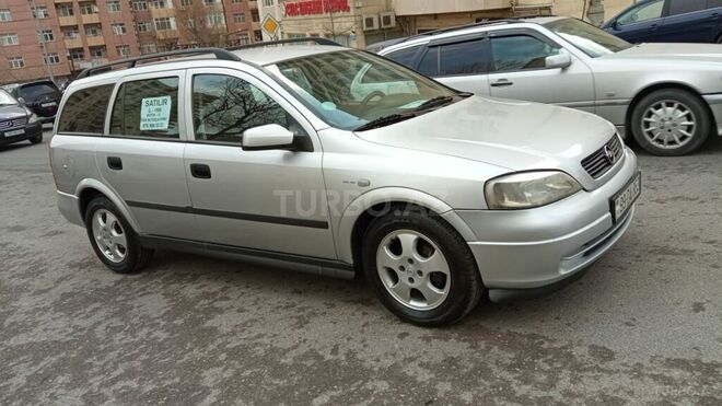 Opel Astra 1998, 420,000 km - 1.6 л - Bakı