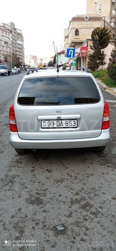 Opel Astra 1998, 420,000 km - 1.6 л - Bakı