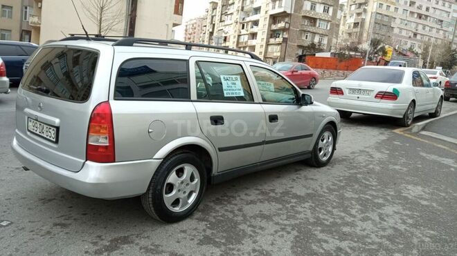 Opel Astra 1998, 420,000 km - 1.6 л - Bakı