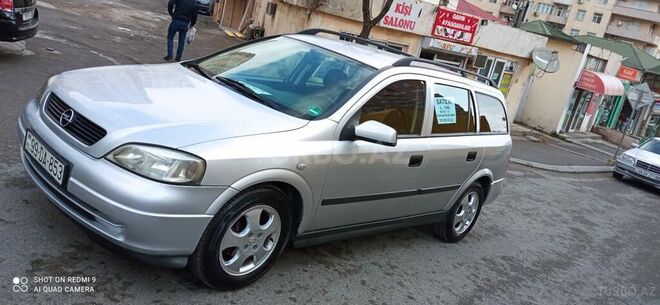Opel Astra 1998, 420,000 km - 1.6 л - Bakı