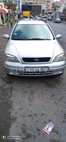 Opel Astra 1998, 420,000 km - 1.6 л - Bakı
