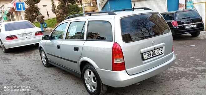 Opel Astra 1998, 420,000 km - 1.6 л - Bakı