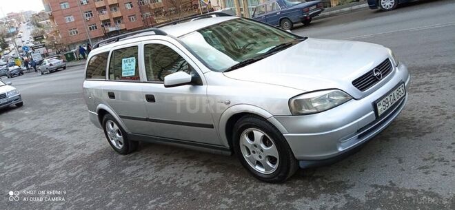 Opel Astra 1998, 420,000 km - 1.6 л - Bakı