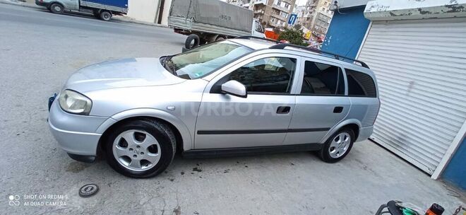 Opel Astra 1998, 420,000 km - 1.6 л - Bakı