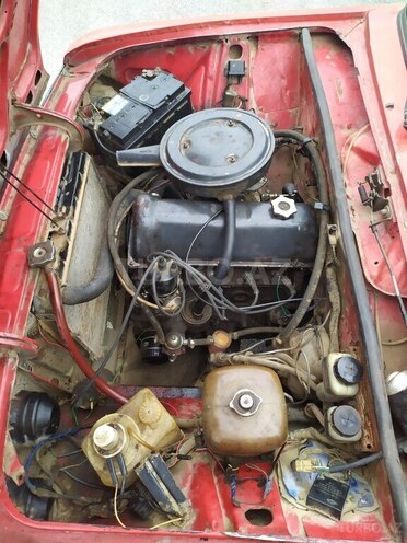 LADA (VAZ) 2106 1986, 556,000 km - 1.3 л - Sumqayıt
