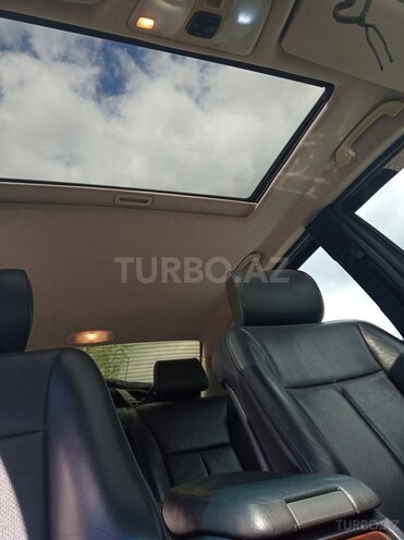 Mercedes E 280 1998, 372,000 km - 2.8 л - İsmayıllı