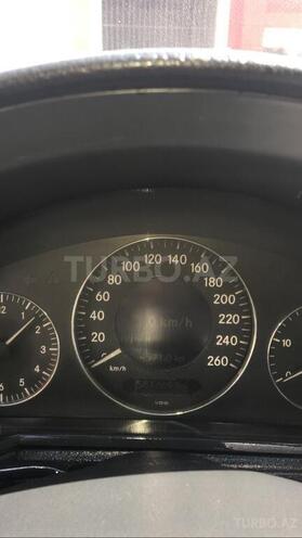 Mercedes E 270 2002, 555,555 km - 2.7 l - Biləsuvar