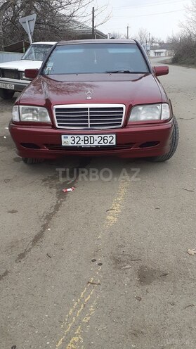 Mercedes C 180 1996, 151,213 km - 1.8 l - Bakı
