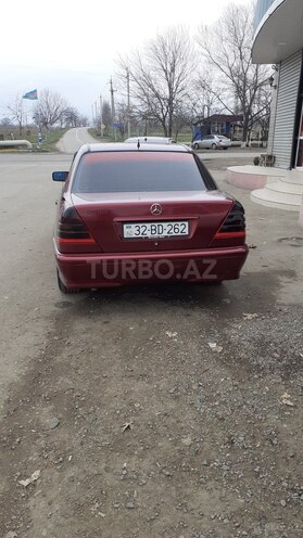 Mercedes C 180 1996, 151,213 km - 1.8 l - Bakı