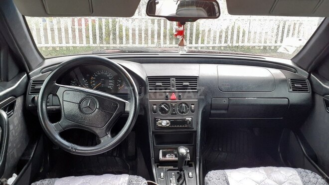 Mercedes C 180 1996, 151,213 km - 1.8 l - Bakı