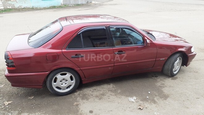 Mercedes C 180 1996, 151,213 km - 1.8 l - Bakı