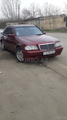 Mercedes C 180 1996, 151,213 km - 1.8 l - Bakı
