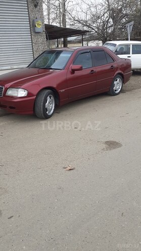 Mercedes C 180 1996, 151,213 km - 1.8 l - Bakı