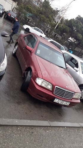 Mercedes C 180 1996, 151,213 km - 1.8 l - Bakı