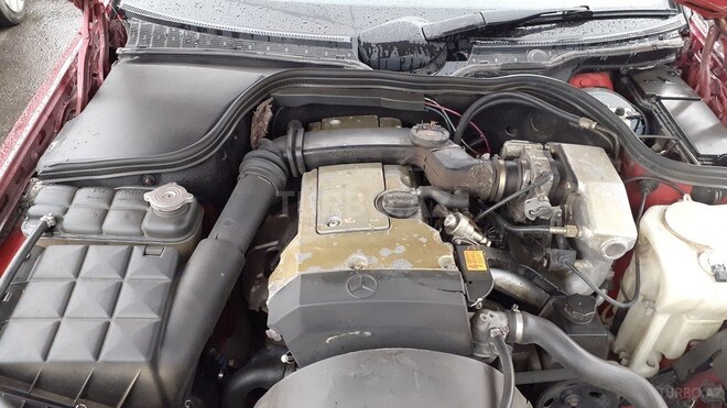 Mercedes C 180 1996, 151,213 km - 1.8 l - Bakı