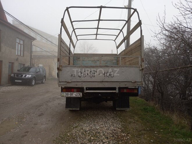 GAZ 330202-740 2001, 190,000 km - 2.5 l - Qusar