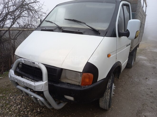 GAZ 330202-740 2001, 190,000 km - 2.5 l - Qusar