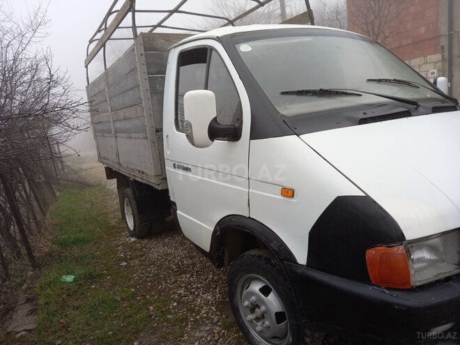 GAZ 330202-740 2001, 190,000 km - 2.5 l - Qusar