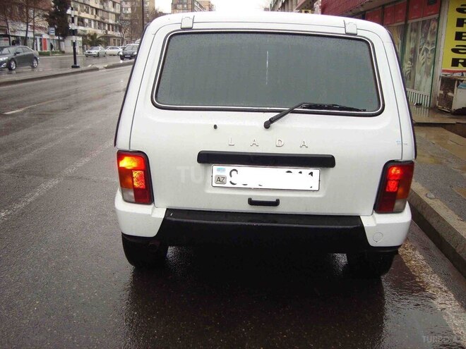 LADA (VAZ) Niva 2013, 145,800 km - 1.7 л - Bakı