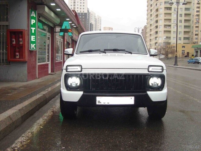 LADA (VAZ) Niva 2013, 145,800 km - 1.7 л - Bakı