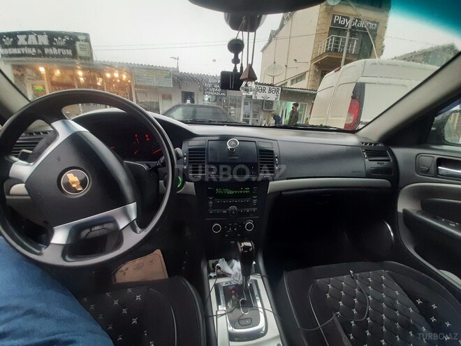 Chevrolet Epica 2010, 140,000 km - 2.0 l - Bakı