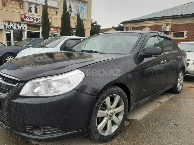 Chevrolet Epica 2010, 140,000 km - 2.0 l - Bakı