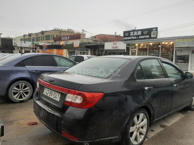 Chevrolet Epica 2010, 140,000 km - 2.0 l - Bakı