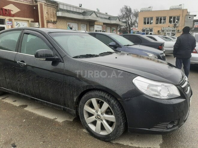 Chevrolet Epica 2010, 140,000 km - 2.0 l - Bakı