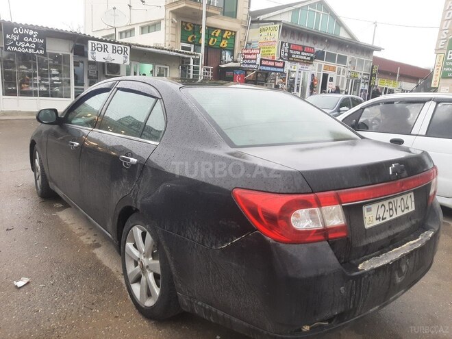 Chevrolet Epica 2010, 140,000 km - 2.0 l - Bakı