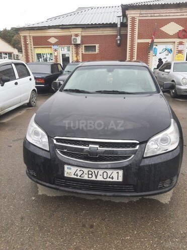Chevrolet Epica 2010, 140,000 km - 2.0 l - Bakı