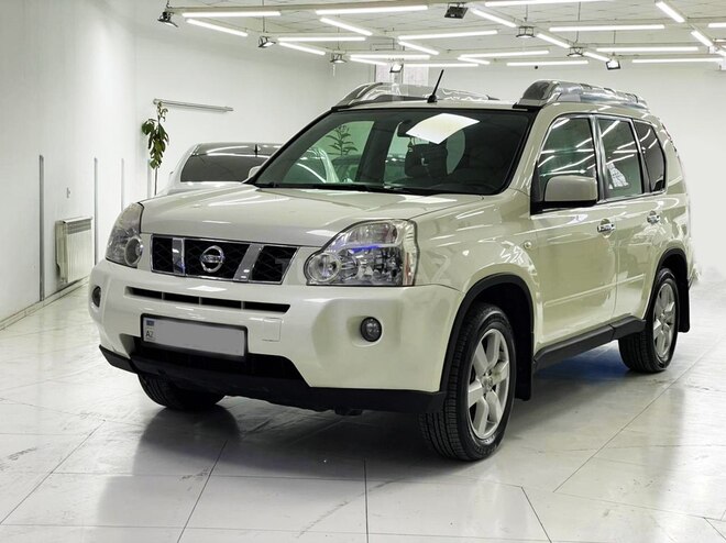Nissan X-Trail 2008, 253,000 km - 2.5 l - Bakı