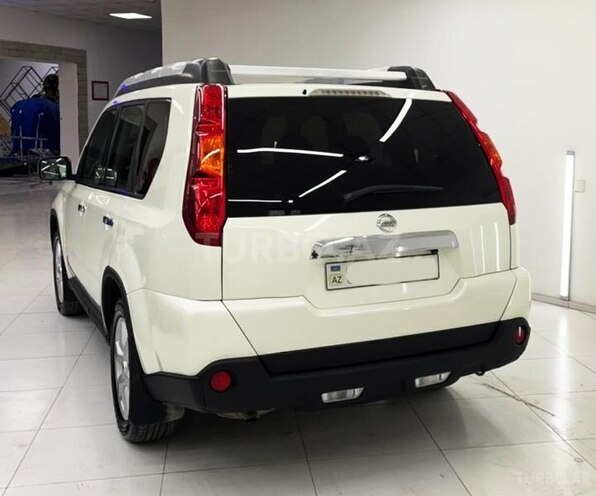 Nissan X-Trail 2008, 253,000 km - 2.5 l - Bakı