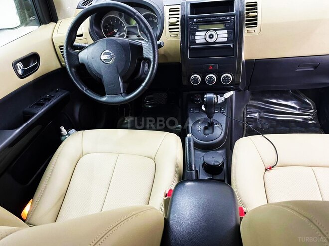 Nissan X-Trail 2008, 253,000 km - 2.5 l - Bakı