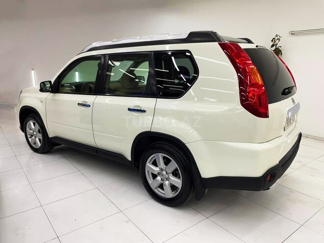 Nissan X-Trail 2008, 253,000 km - 2.5 l - Bakı