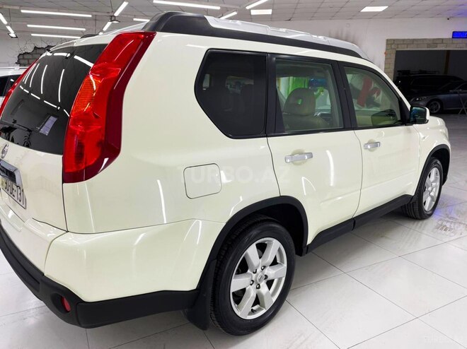 Nissan X-Trail 2008, 253,000 km - 2.5 l - Bakı